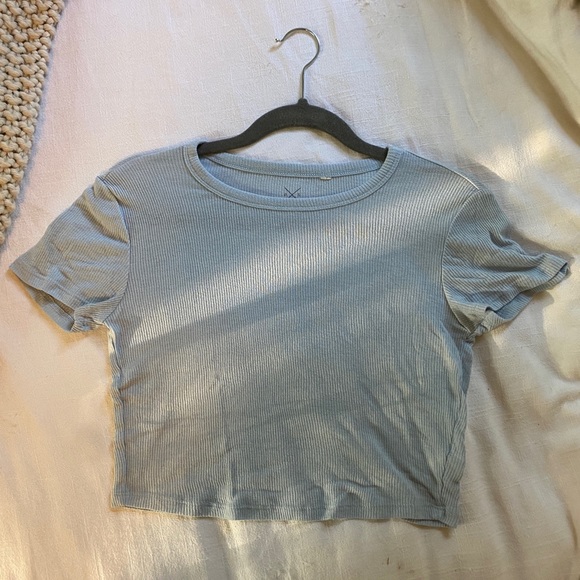 PacSun Tops - Pacsun Basic Blue Shirt
